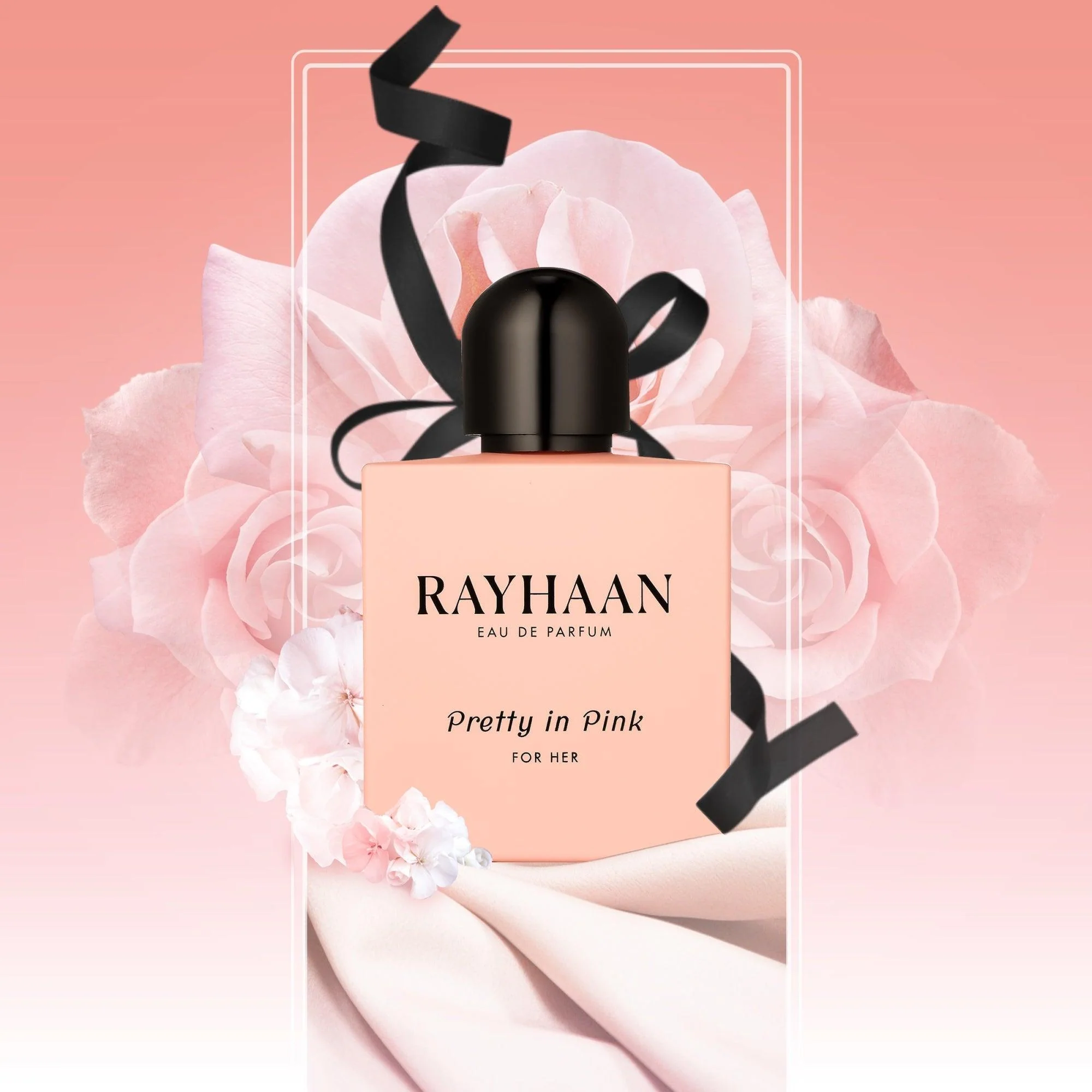 Rayhaan Pretty In Pink EDP 100ml